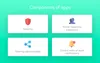 Apps like Quartz: components