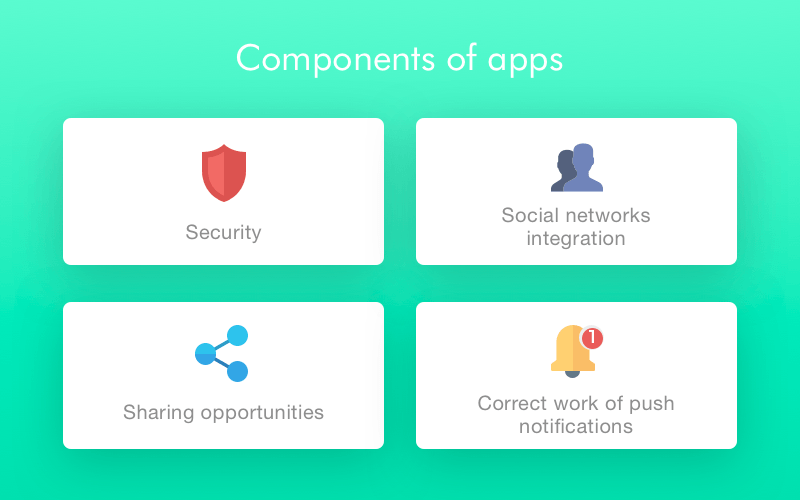 Apps like Quartz: components