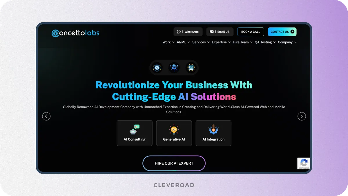 Concetto Labs