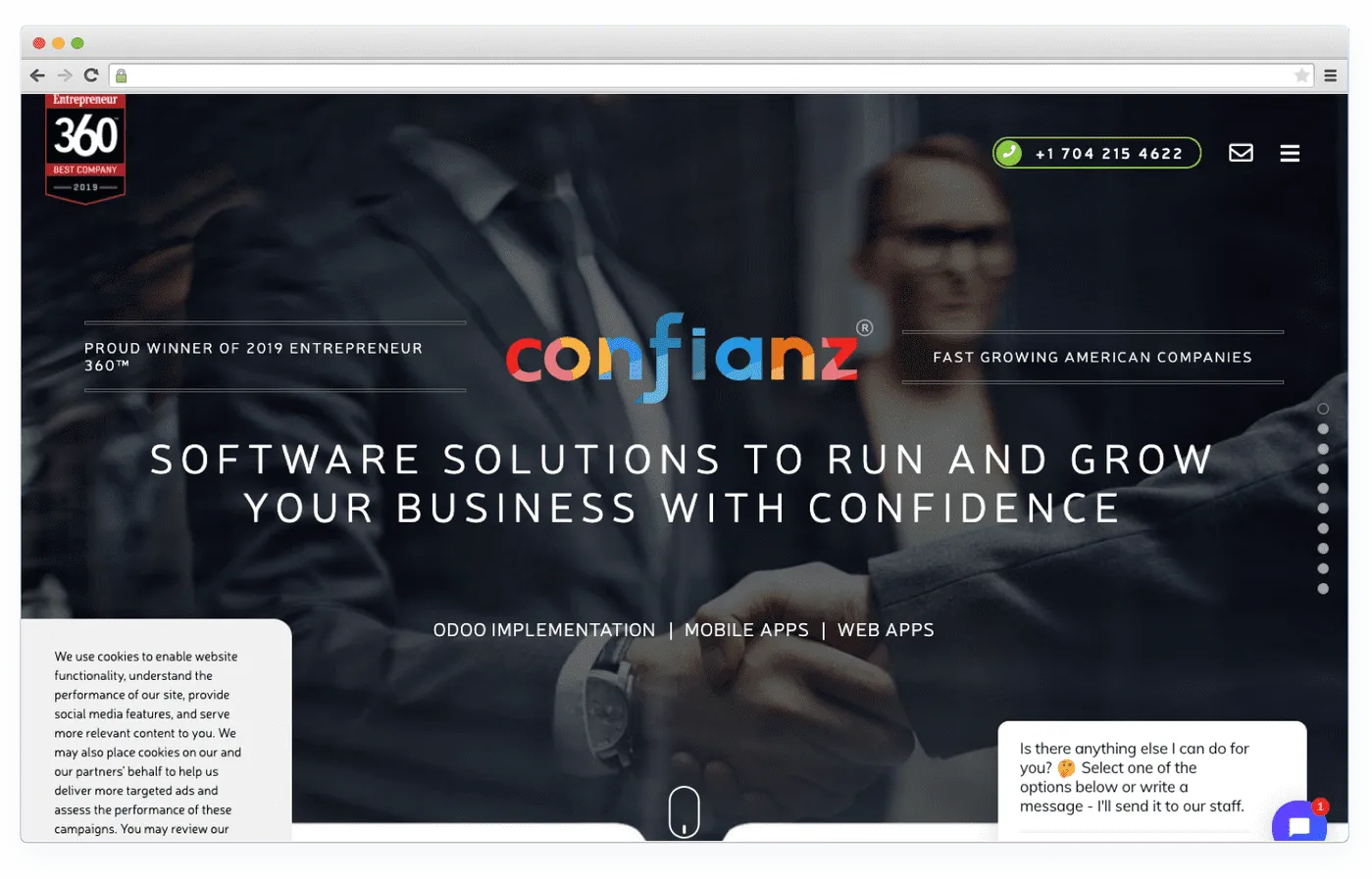 Confianz Global