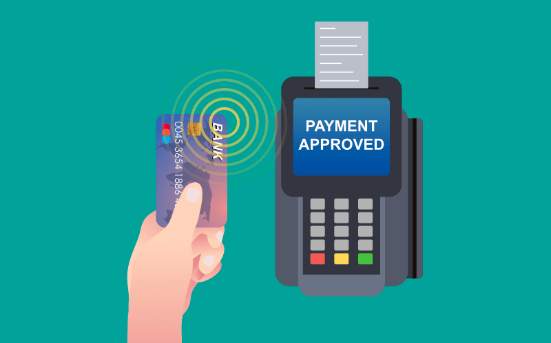 Contactless payment