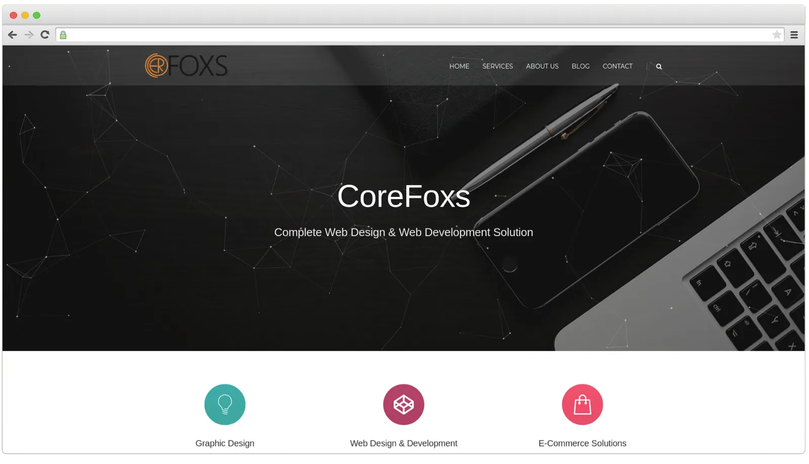 CoreFoxs