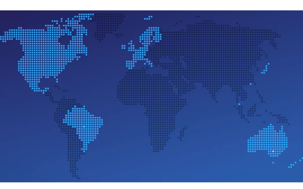 Regions of the world that are supported by Stripe payment gateway