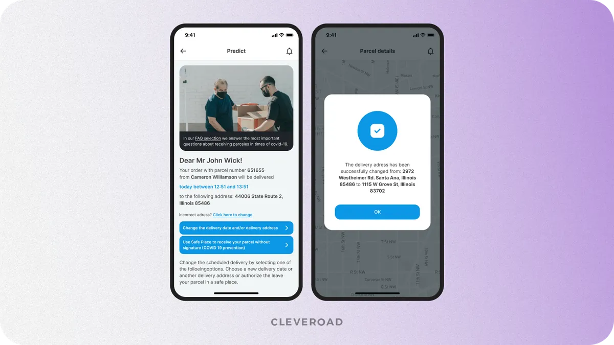 create ride sharing app