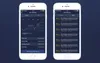 Cleveroad case study: criptoTickr charts and news