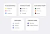 Popular apps and their monetization models