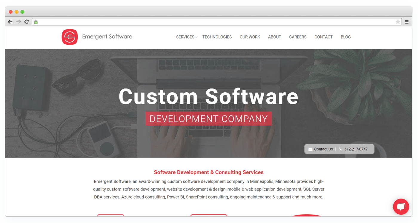 Emergent Software