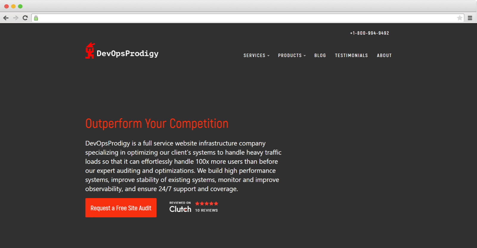 The best managed IT services providers: DevOps Prodigy