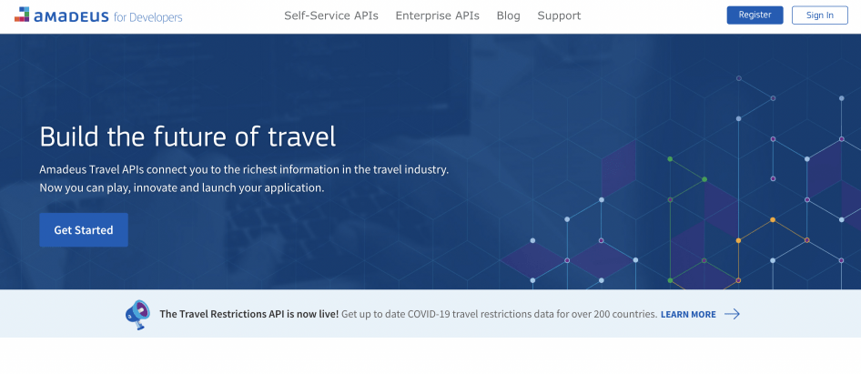 Amadeus APIs