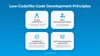 low code no code dev principles