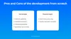 Logistics management development pros and cons