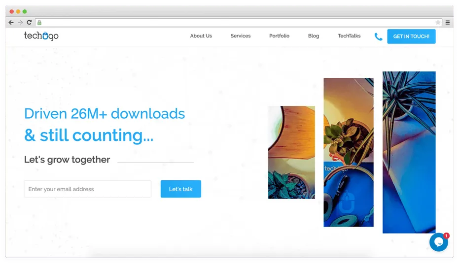 Elearning App Development Company: Techugo