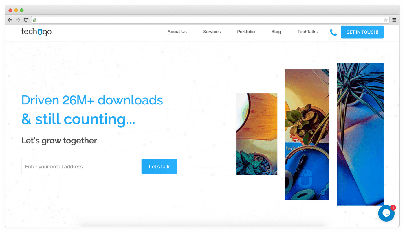 Elearning App Development Company: Techugo