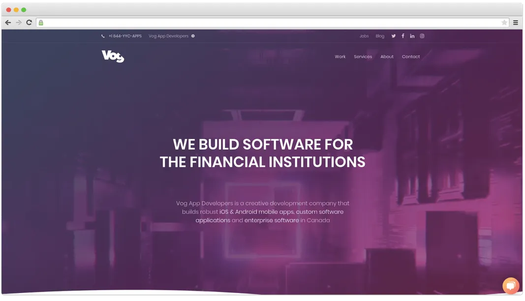 Vog App Developers