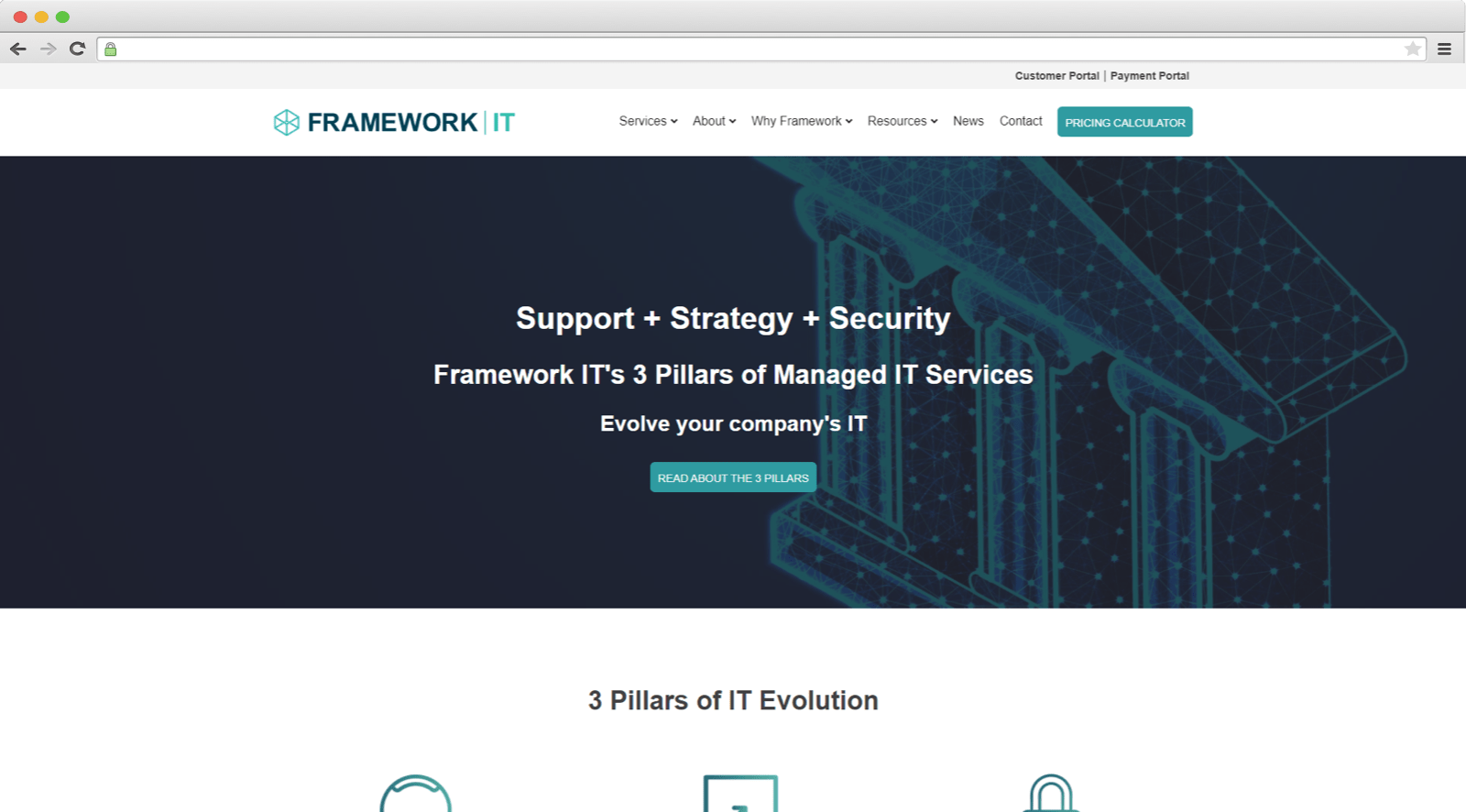 The best managed IT services providers: Framework IT