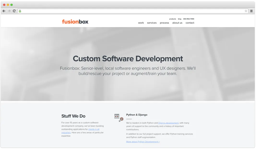 Fusionbox