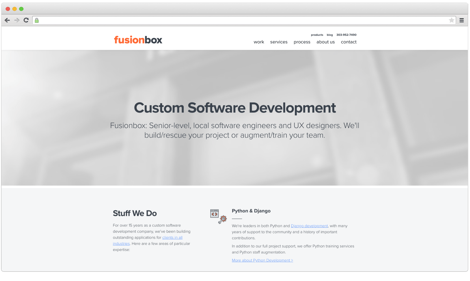 Fusionbox