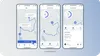 Cargo tracking and visibility feature example created by Cleveroad