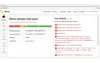 Automated testing tool Allure