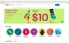 Microservices architecture example: Ebay