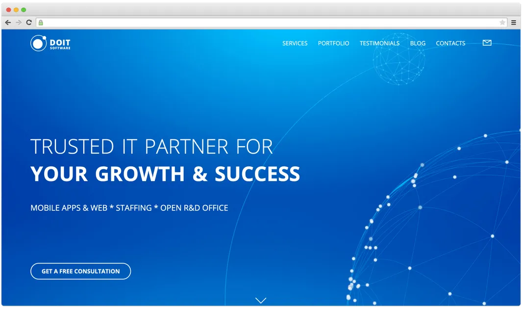 DOIT Software