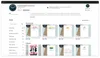 Seller's profile on Etsy