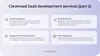 Cleveroad SaaS App Development