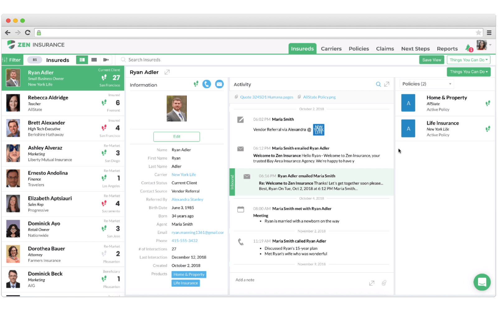 health insurance customer management software health insurance customer management software