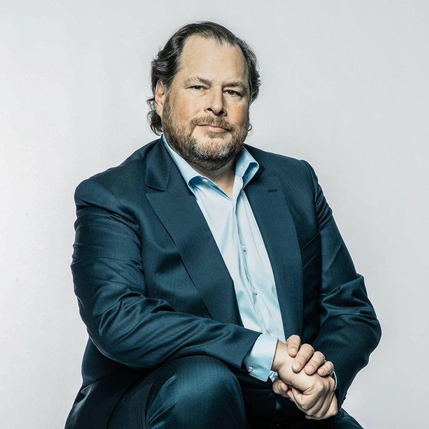 Marc Benioff