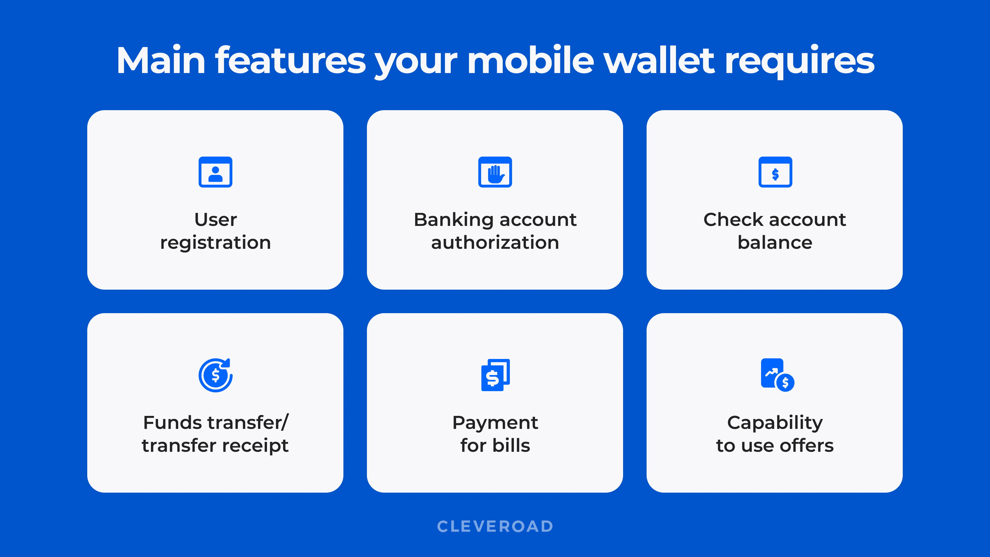 how to start e wallet business