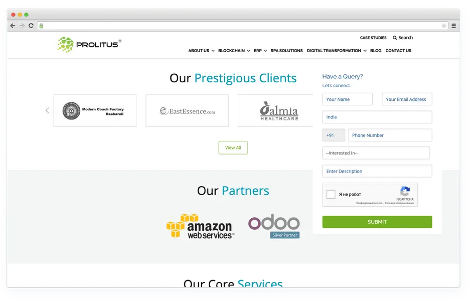 Prolitus Technologies