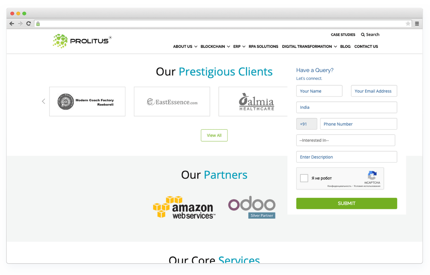 Prolitus Technologies