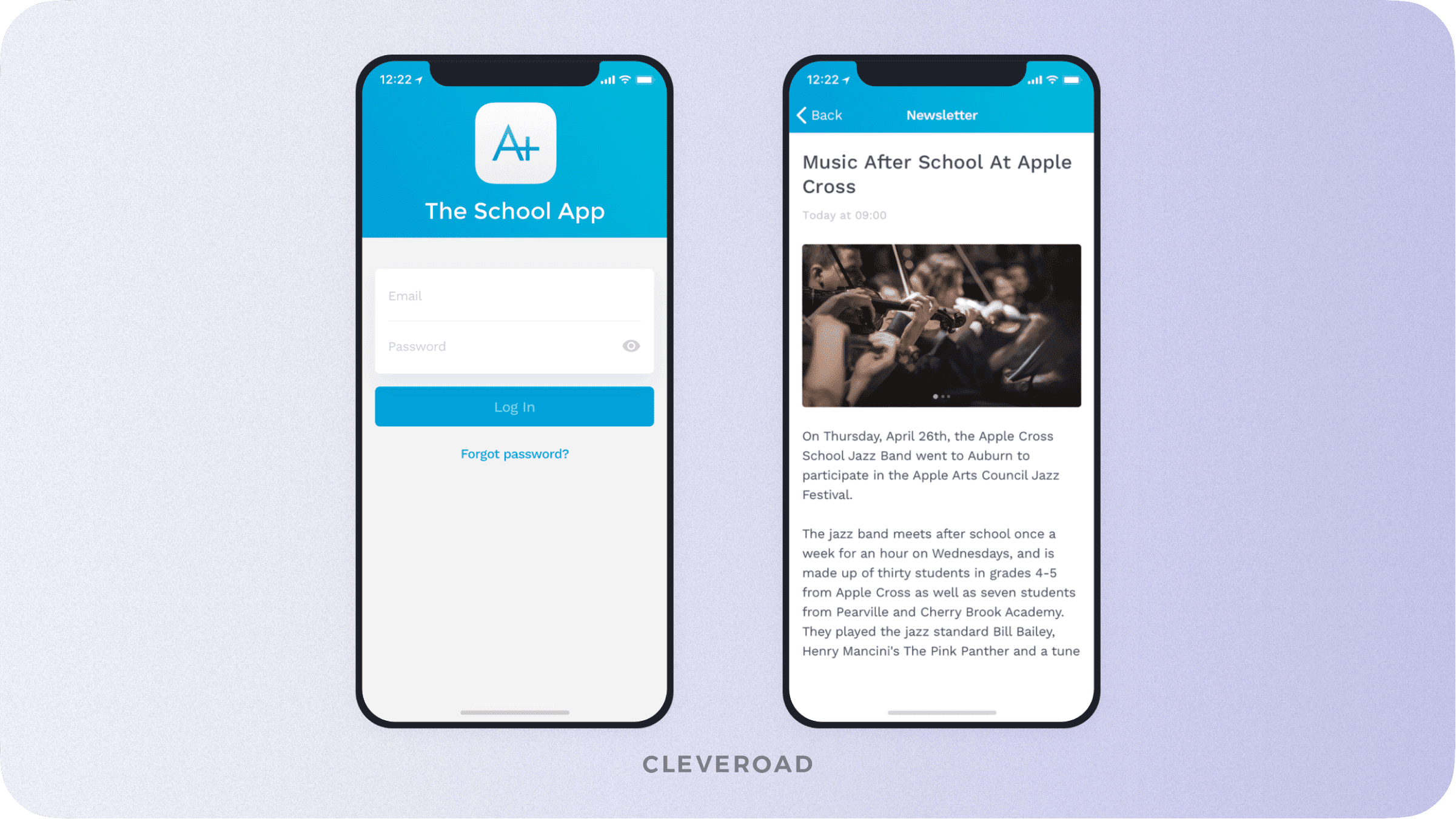 How to create LMS