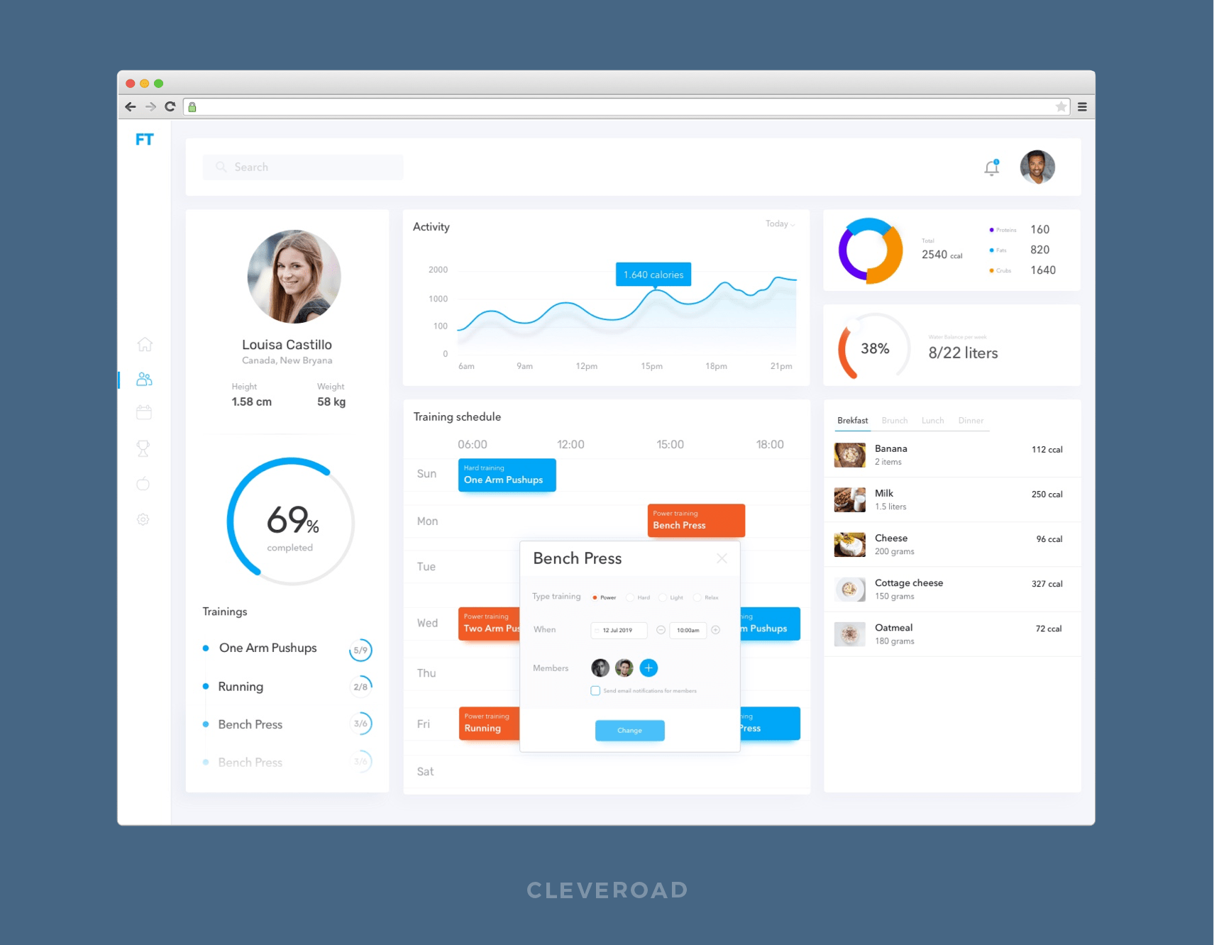 CRM development