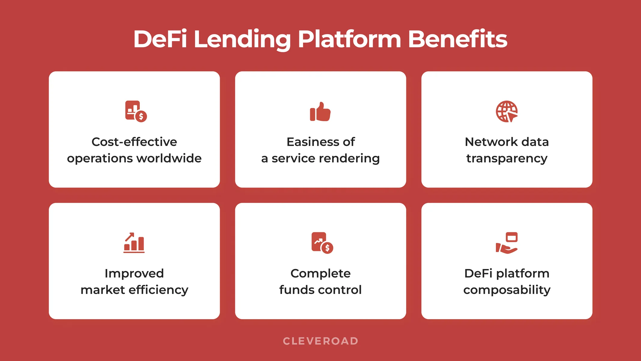 DeFi lending platform benefits