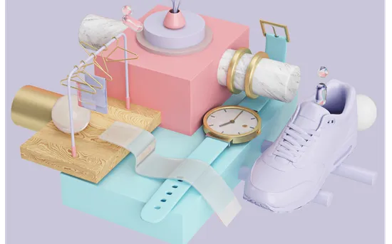 design trends 2017 3D