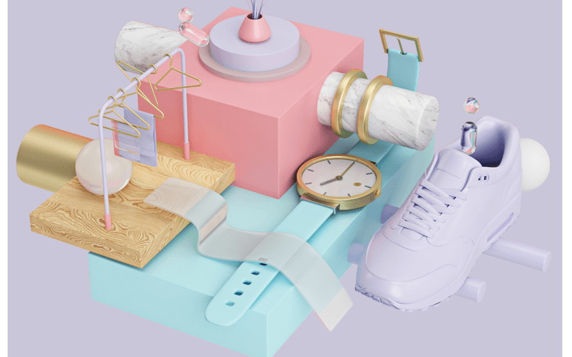 design trends 2017 3D