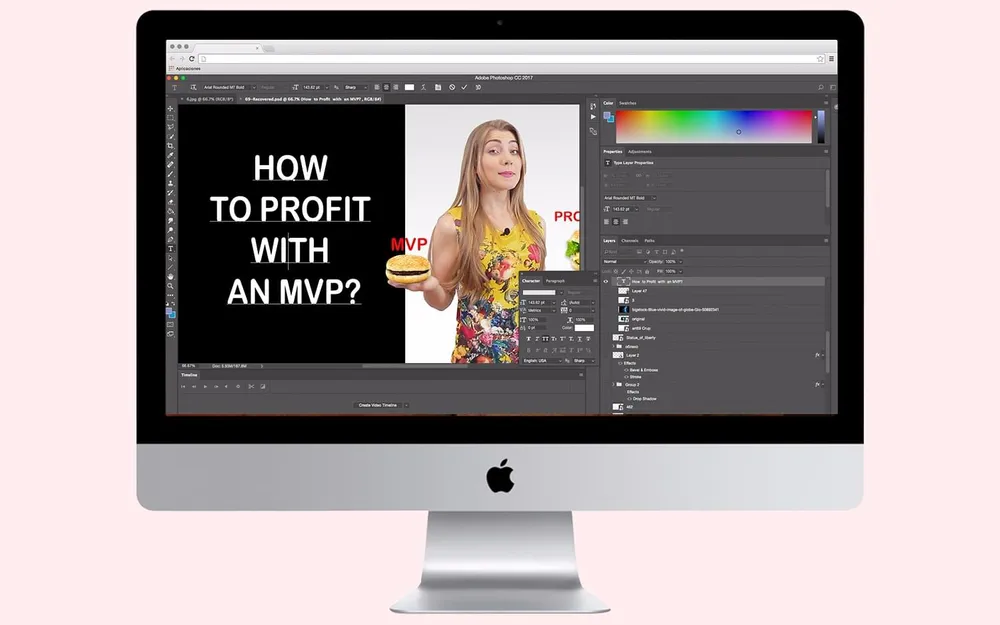Make a preview