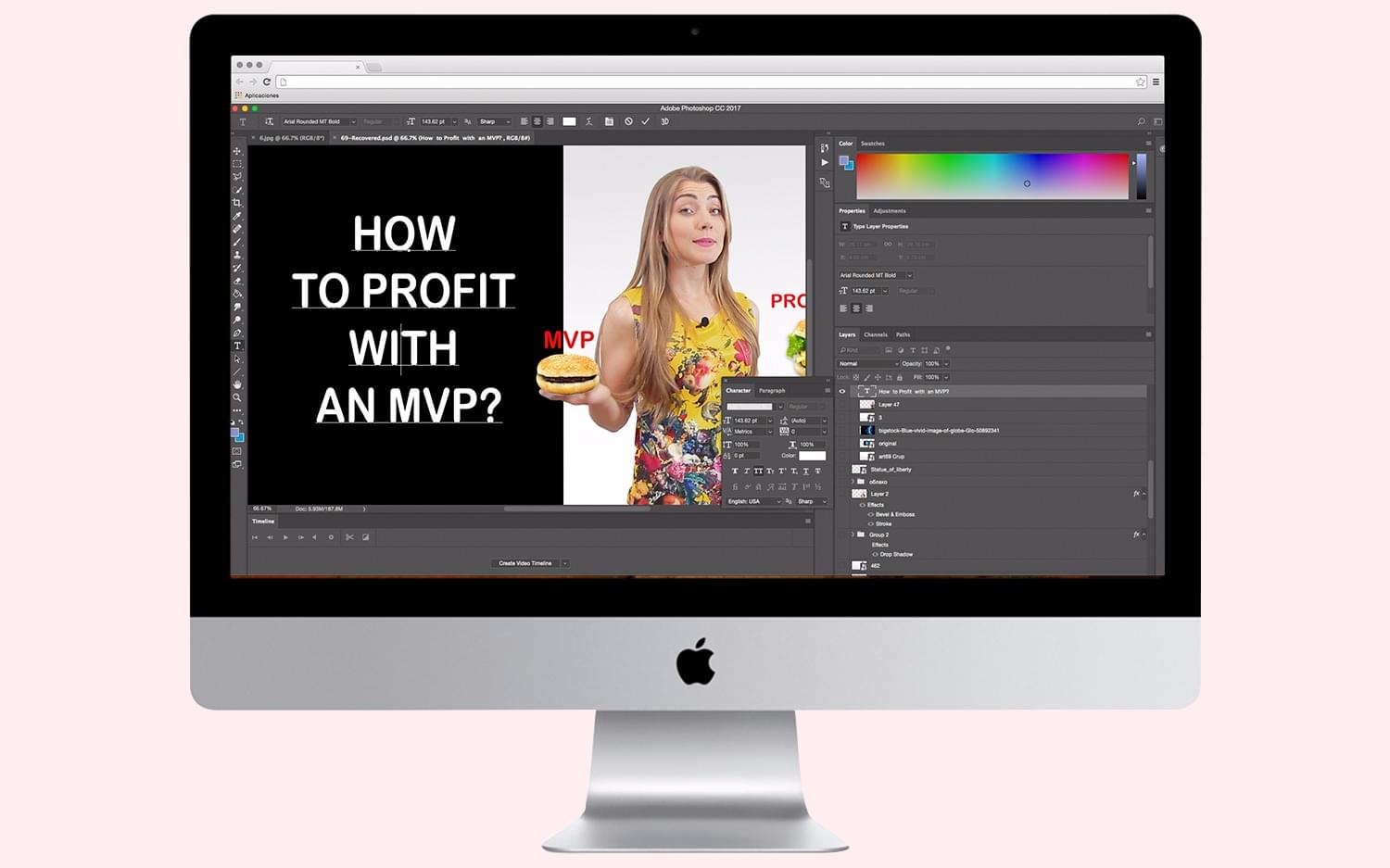 Make a preview
