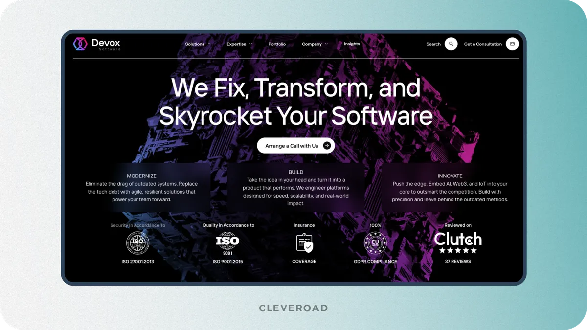 Devox Software