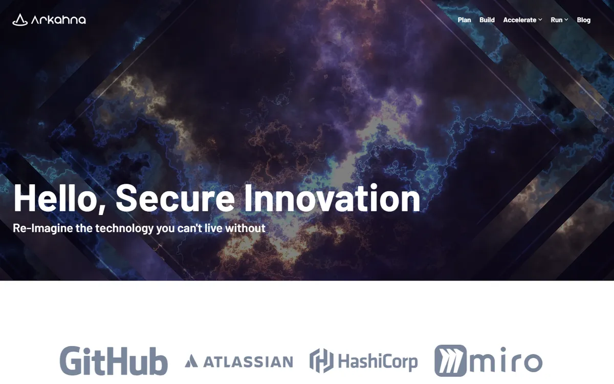 Arkahna React Native development team in Australia