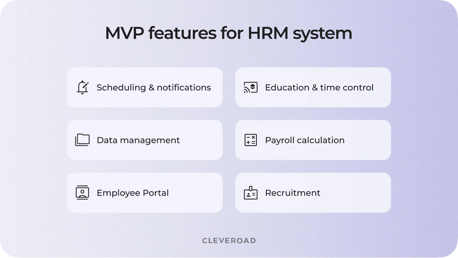 benefits of human resource management system