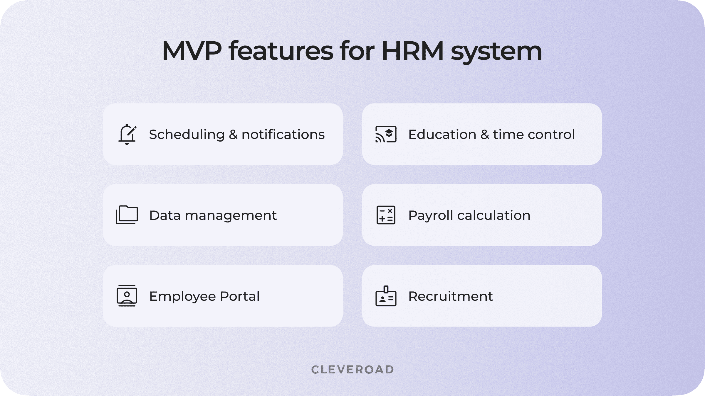 benefits of human resource management system