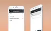 Doctoring: user profile tab