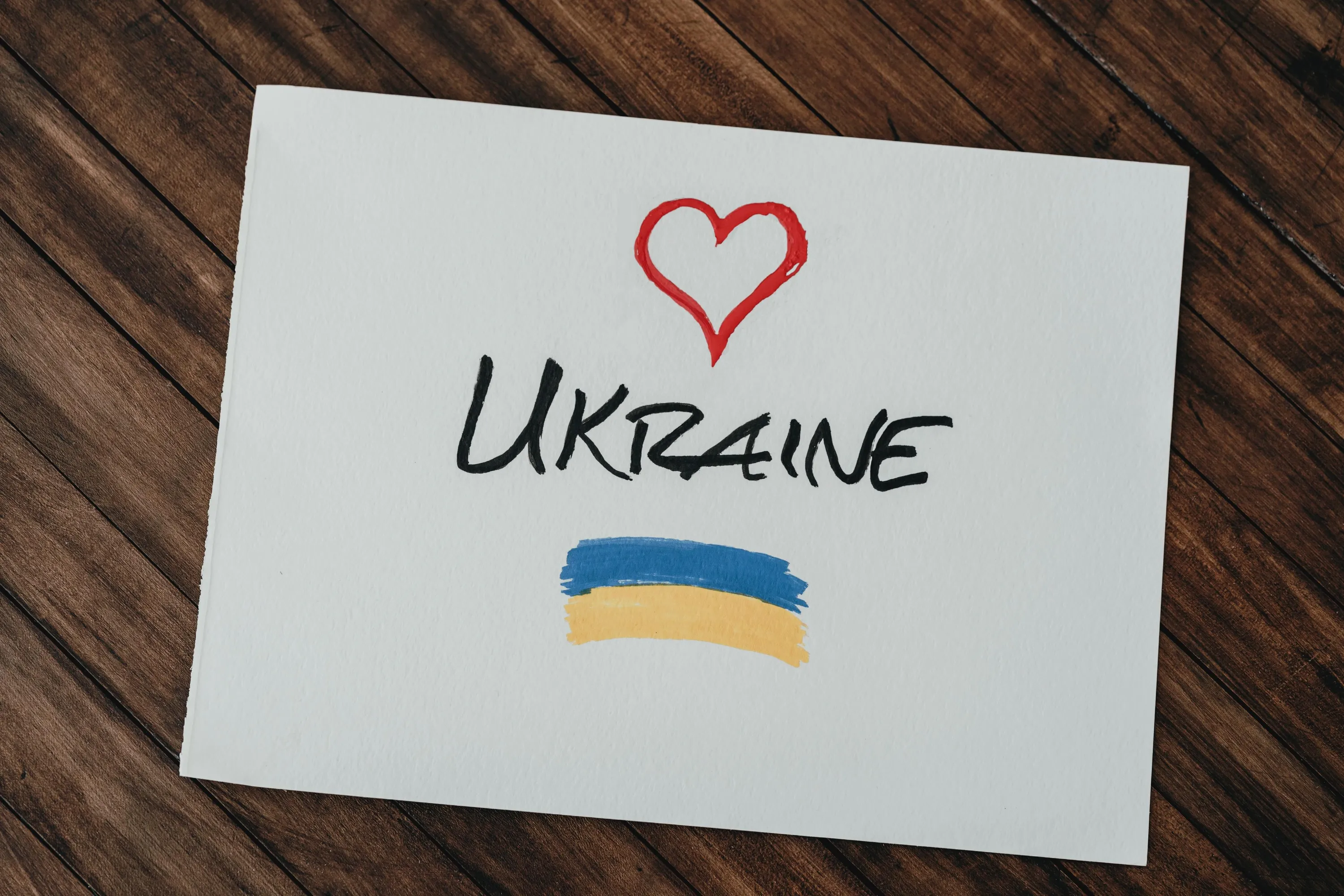 Donate to help Ukraine