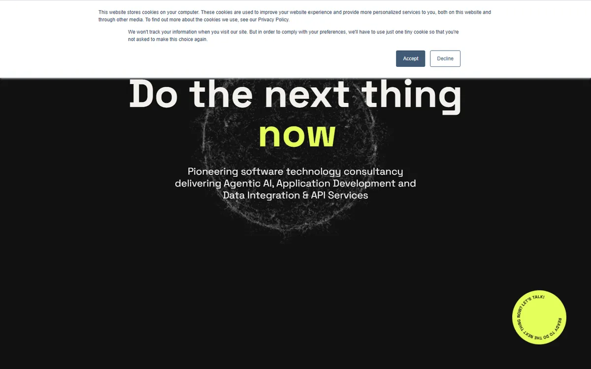 Dootrix a cross platform software development vendor