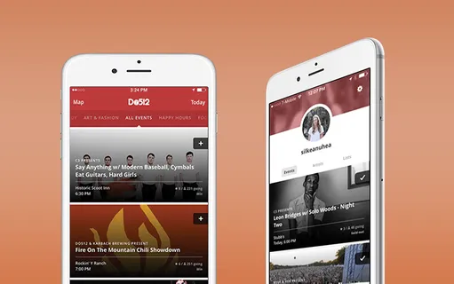DoStuff helps track local events