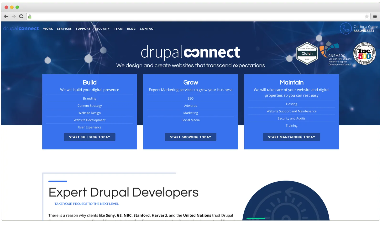 Drupal