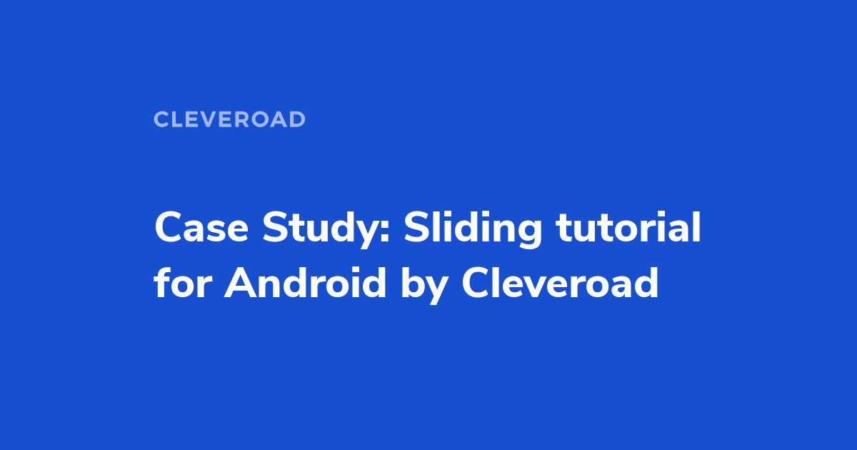 How to write a case study assignment image