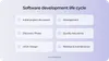 Software development life cycle